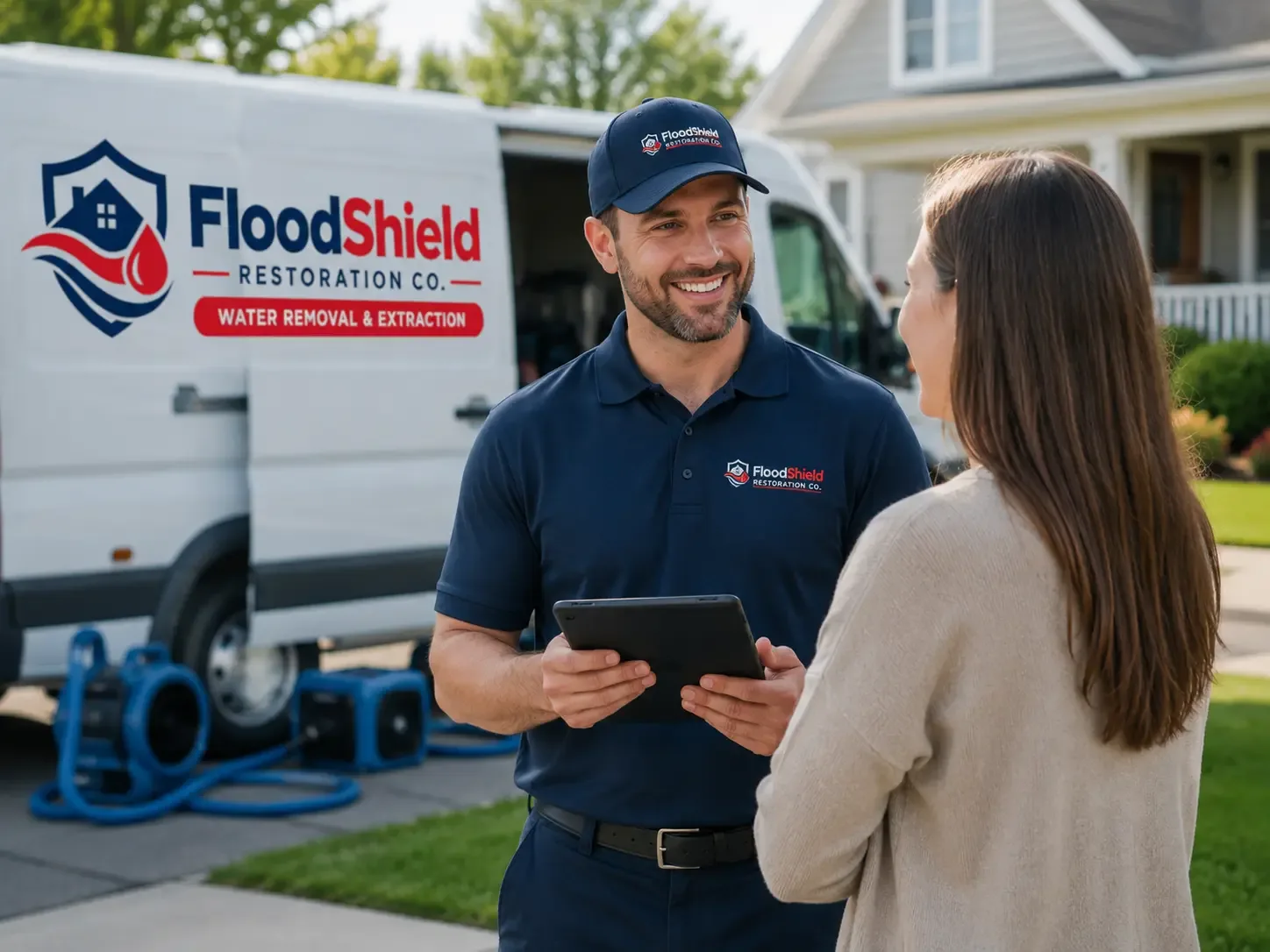 Flood Damage Restoration Searsport, ME FAQs